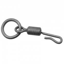 Krętliki Korda PTFE QC Ring Swivel - roz.11