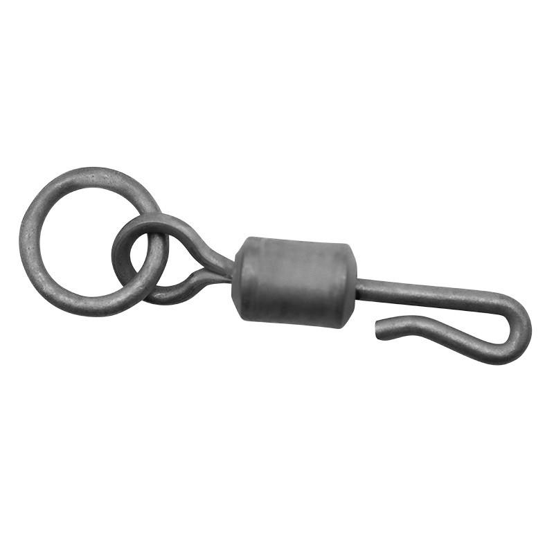 Krętliki Korda PTFE QC Ring Swivel - roz.8