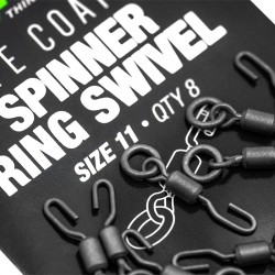 Krętliki Korda PTFE Spinner Ring Swivel - roz.11