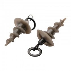 Wkręty Korda Micro Ring Swivel Bait Screw - Medium