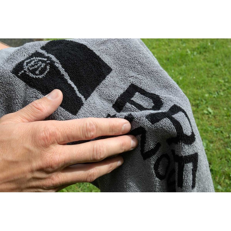 Ręcznik Preston Towel Grey