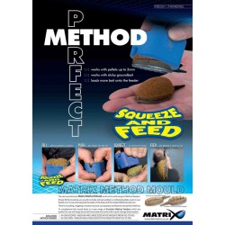 Forma Matrix Method Feeder Mould - Small // Mała