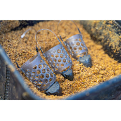 Preston Hexmesh Plastic Bullet Feeder