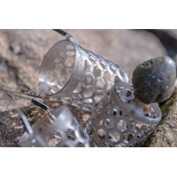 Preston Hexmesh Plastic Bullet Feeder