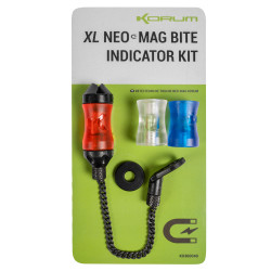 Hanger Korum Neo-Mag Bite Indicator Kit - XL