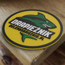 Podkładka pod kubek Drapieżnik