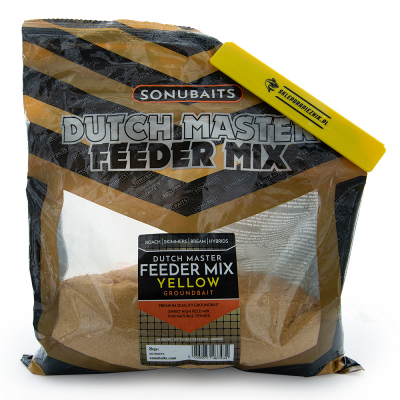 Klips do zanęt - Drapieżnik