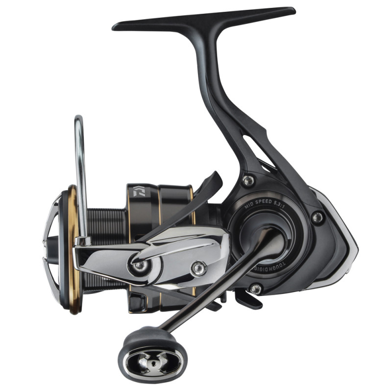 Daiwa Ballistic EX LT 3000D-C
