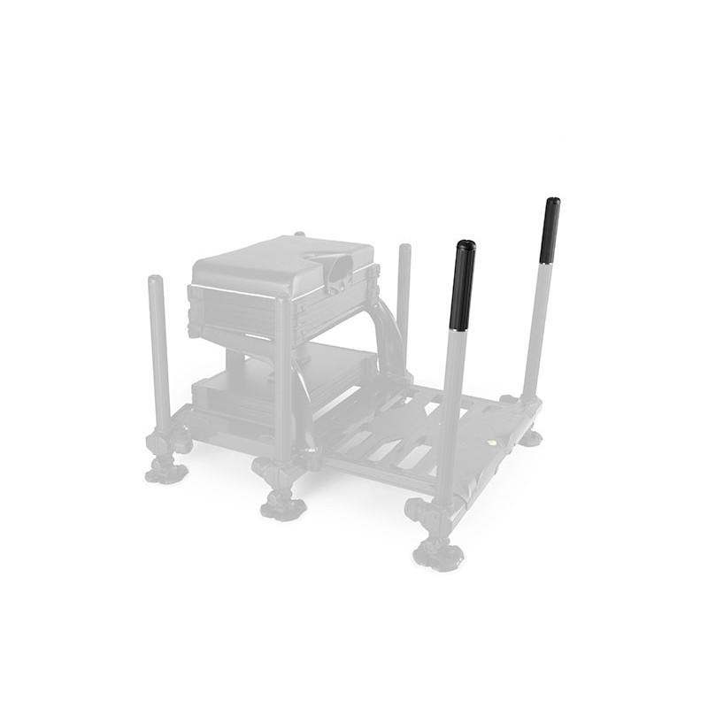 Trzpienie do kosza Matrix XR36 - 36mm // 15cm