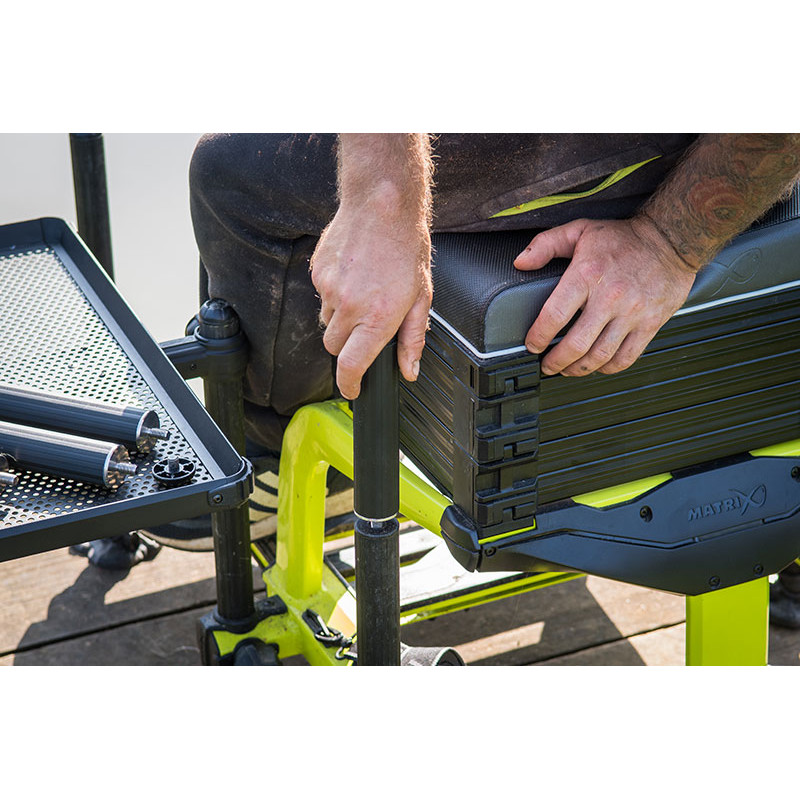 Trzpienie do kosza Matrix XR36