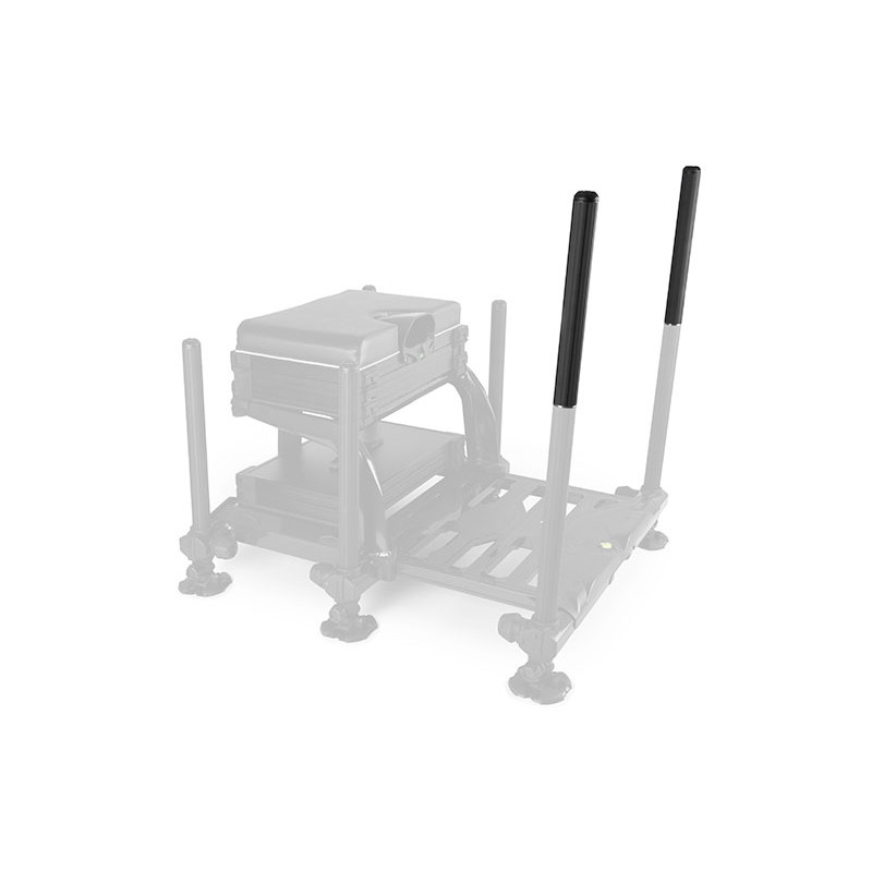 Trzpienie do kosza Matrix XR36 - 36mm // 30cm