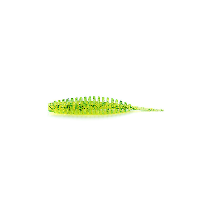 FishUp Tanta 2.0" - 026 Flo Chartreuse/Green