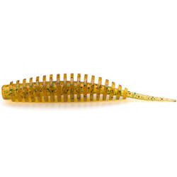 Warianty Gumy FishUp Tanta 2.0" - 036 Caramel/Green & Black