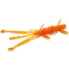 FishUp Shrimp 3.0" - 049 Orange Pumpkin/Black