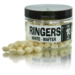 Ringers Chocolate White Wafters 10mm - SLIM