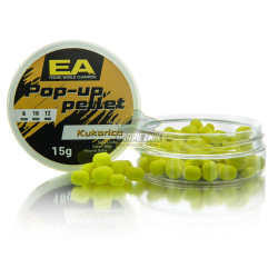 Maros EA Pop-Up Pellet 8/10/12mm - Sweet Corn
