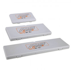 Pudełko na przypony MS RANGE Hook Rig Box