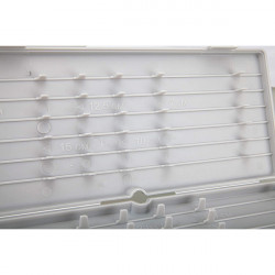 Pudełko na przypony MS RANGE Hook Rig Box 20cm