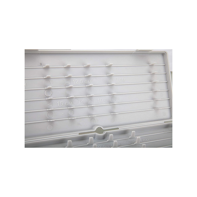 Pudełko na przypony MS RANGE Hook Rig Box 20cm