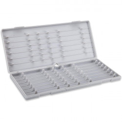 Pudełko na przypony MS RANGE Hook Rig Box 20cm