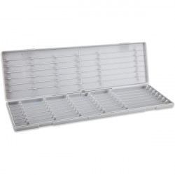 Pudełko na przypony MS RANGE Hook Rig Box 30cm