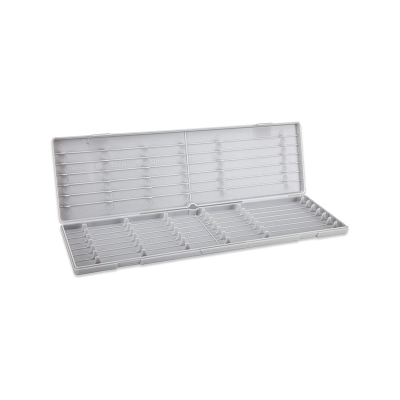 Pudełko na przypony MS RANGE Hook Rig Box 30cm