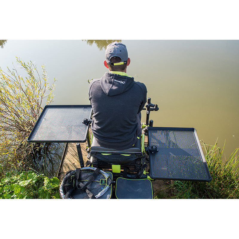 Tacka Matrix 3D-R Self-Supporting Side Trays