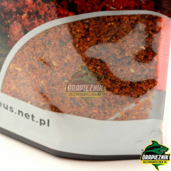 Zanęta MEUS Method Feeder Instant Groundbait 700g - Czekolada & Pomarańcza