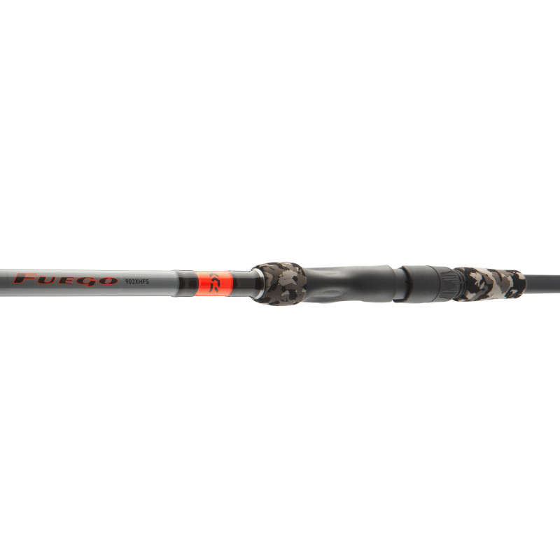 Daiwa Presso Trout Spin Canne à Lancer 2,10m 0,5-5g