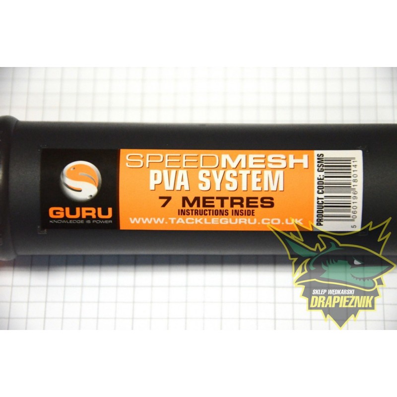 Zestaw PVA Guru Speedmesh System