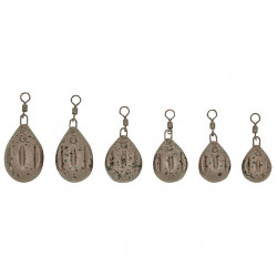 Ciężarek Avid Dumpy Pear Swivel Lead