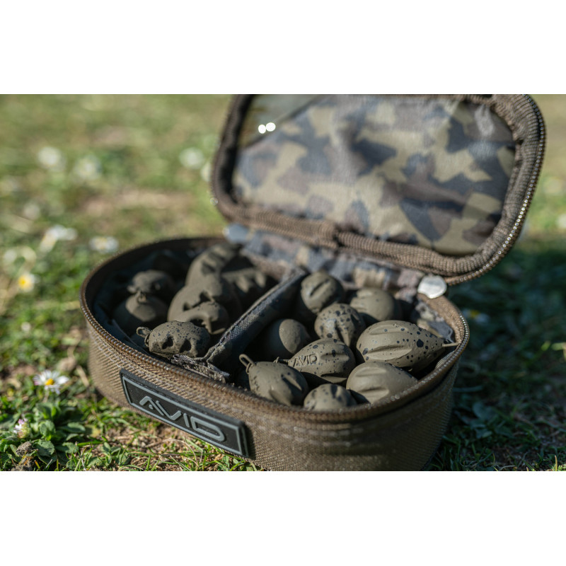 Ciężarek Avid Dumpy Pear Swivel Lead