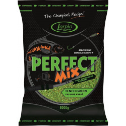 Zanęta Lorpio Perfect Mix 3kg - Tench Green