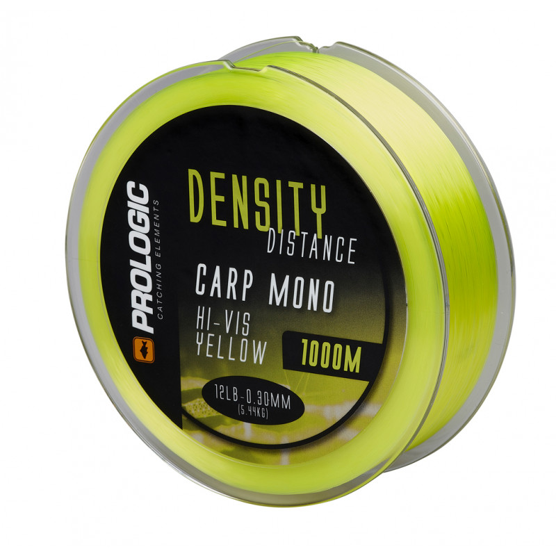 Prologic XD Distance Mono 1000m Hi-Viz Yellow - MatchFishing