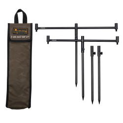 Zestaw Prologic Avenger Buzz Bar Kit - 3 wędki