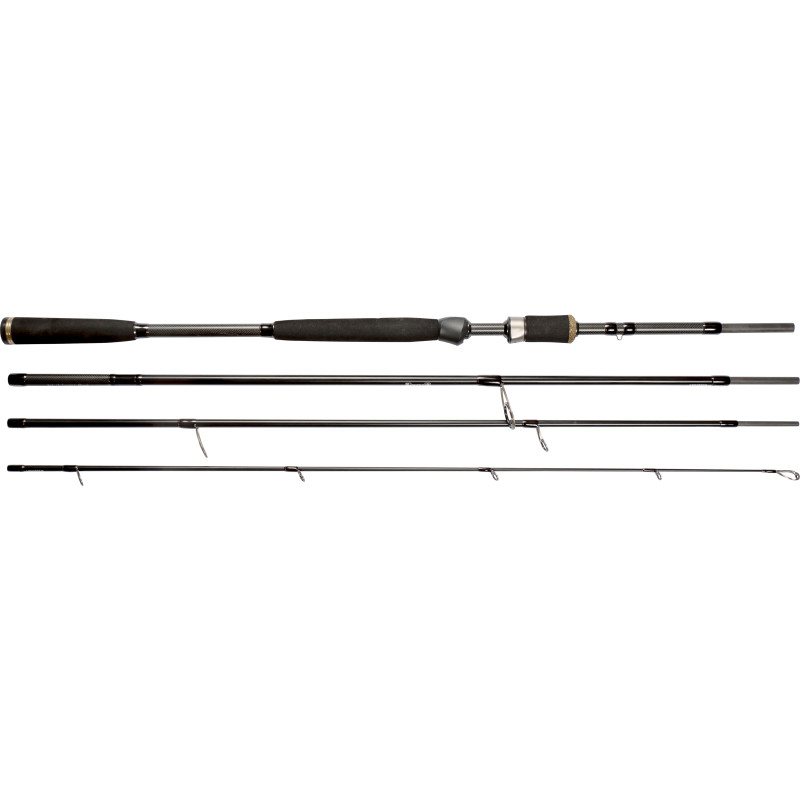 Canne Westin W3 Spin 2,55m 138g (lancer 3-15g) – Action 4sec – Neuf
