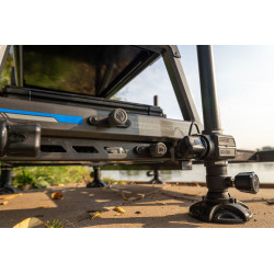 Siedzisko Preston Inception Station - Graphite Edition