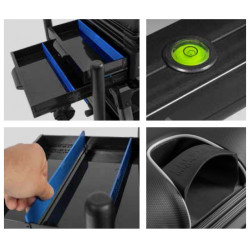 Siedzisko Preston Inception Station