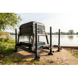 Siedzisko Preston Inception Station - Graphite Edition