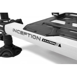 Siedzisko Preston Inception Station - White Edition
