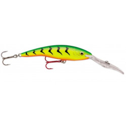 Warianty Wobler Rapala Deep Tail Dancer 13cm - BLT / Bleeding Tiger