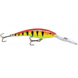 Warianty Wobler Rapala Deep Tail Dancer 13cm - HT / Hot Tiger