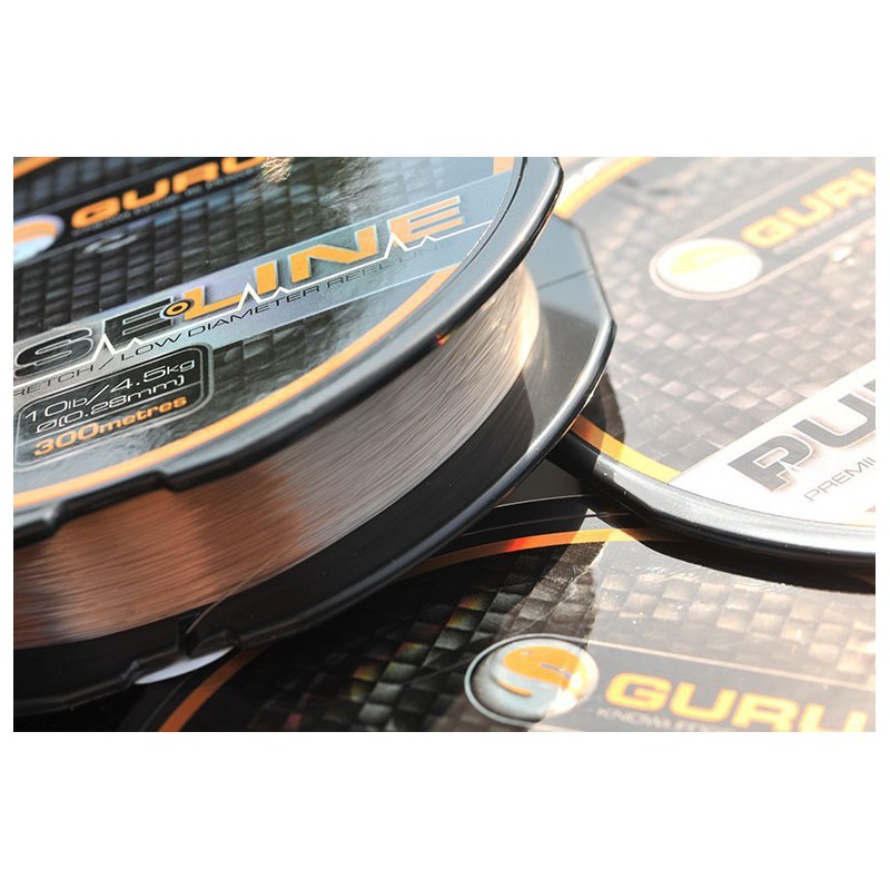 Żyłka Guru Pulse-Line 250m GPUL