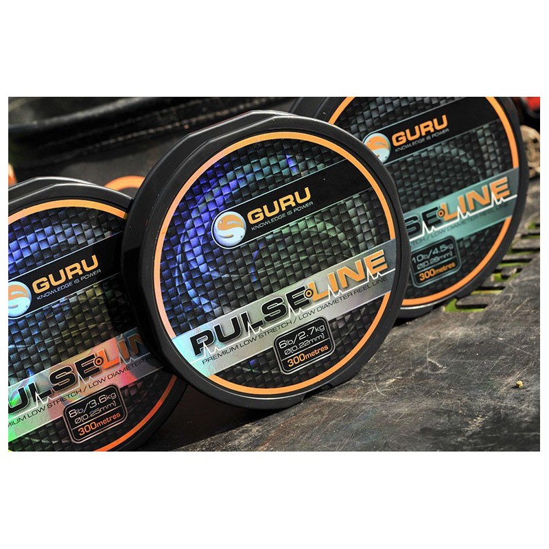 Żyłka Guru Pulse-Line 250m GPUL
