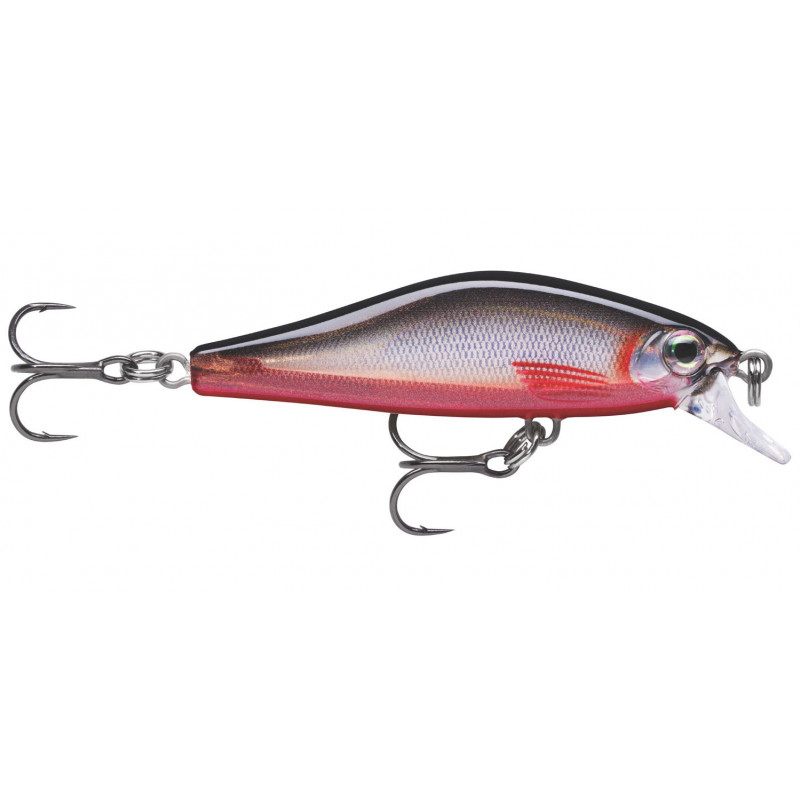 Wobler Rapala Shadow Rap Solid Shad 5,0cm - RBS / Red Belly Shad