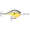 Rapala DT Dives-To Series DTMSS20 7,0cm - OLSL / Old School