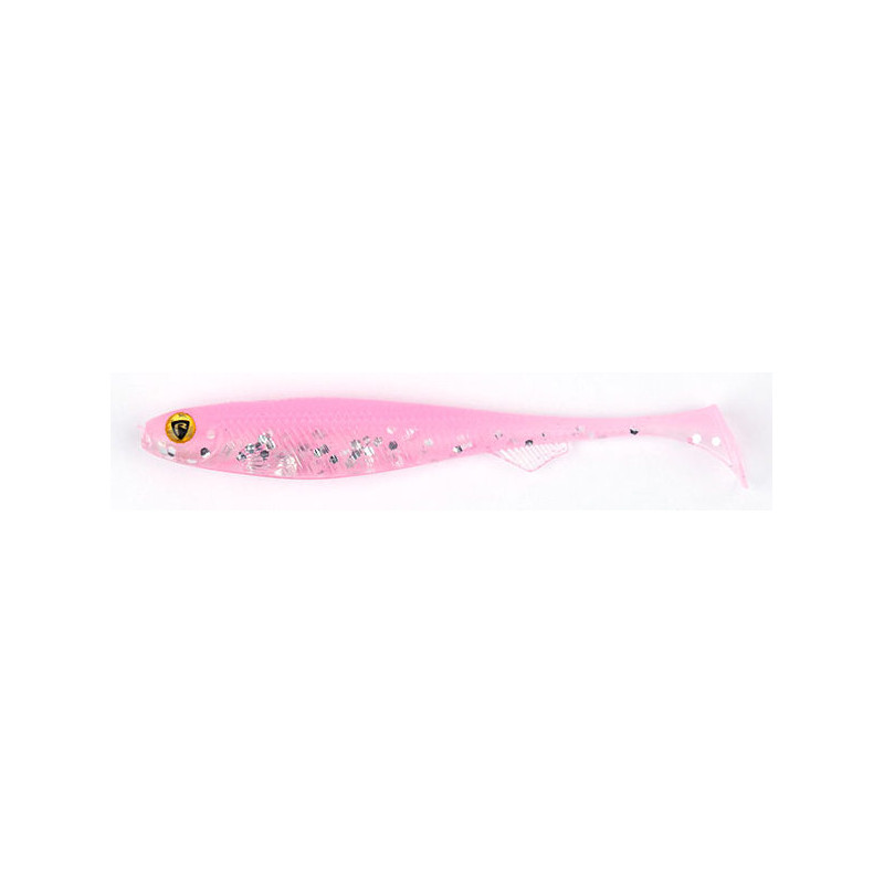 Fox Rage Slick Shad 11cm - UV Pink Candy