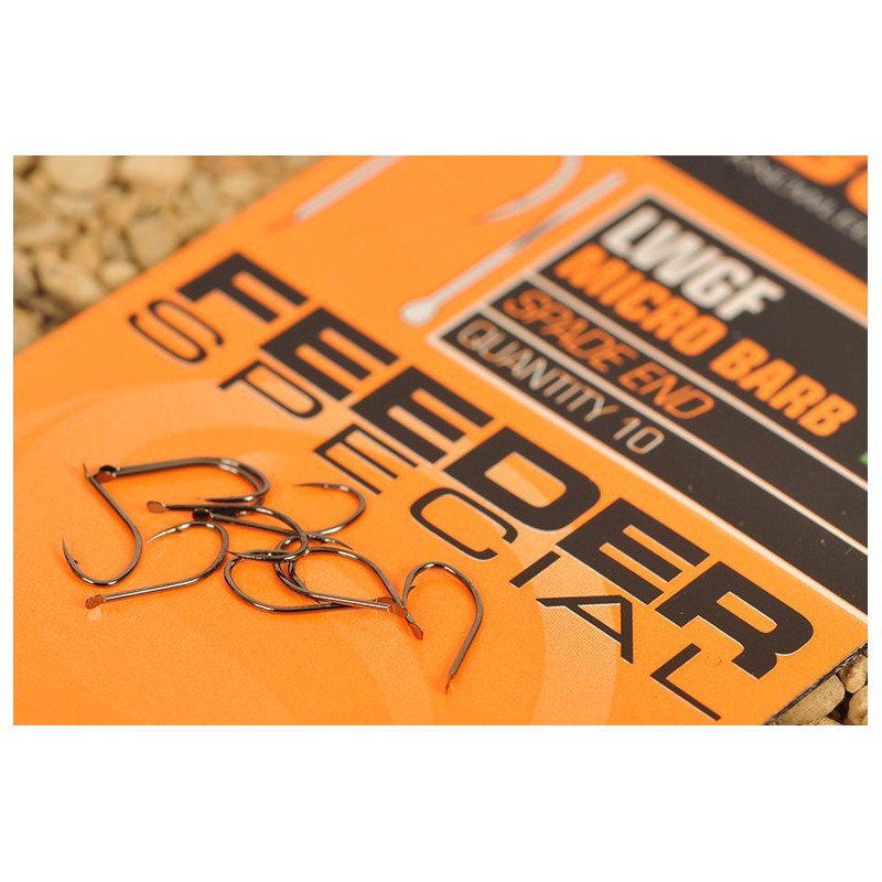 Haczyki Guru LWG Feeder Hooks