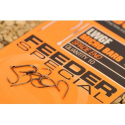 Haczyki Guru LWG Feeder Spade End - roz. 16