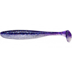 Keitech Easy Shiner 5'' 12.7cm - LT45T Purple Ice Shad